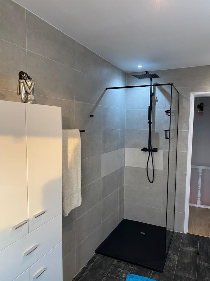 The Bathrooms